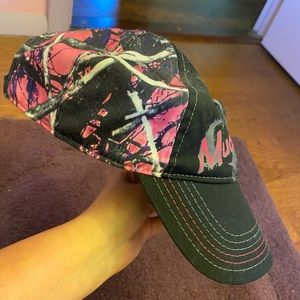 Muddy girl camo hat